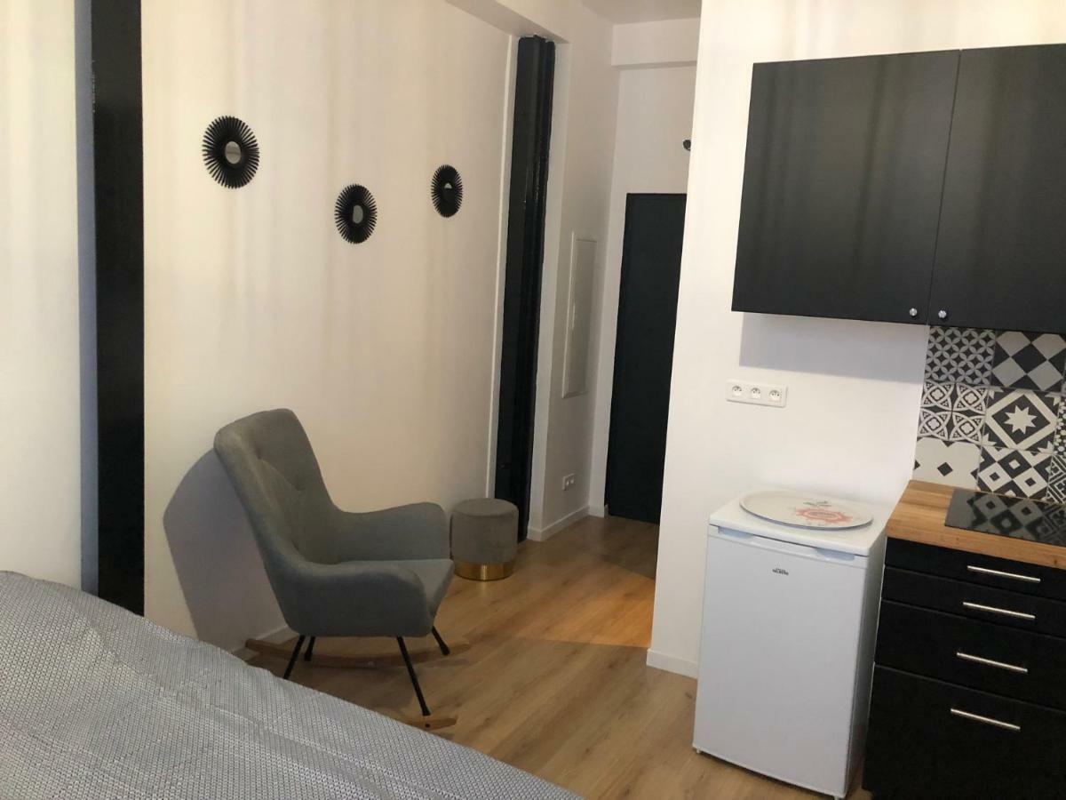 Apartmán Marguerite Štrasburk Exteriér fotografie