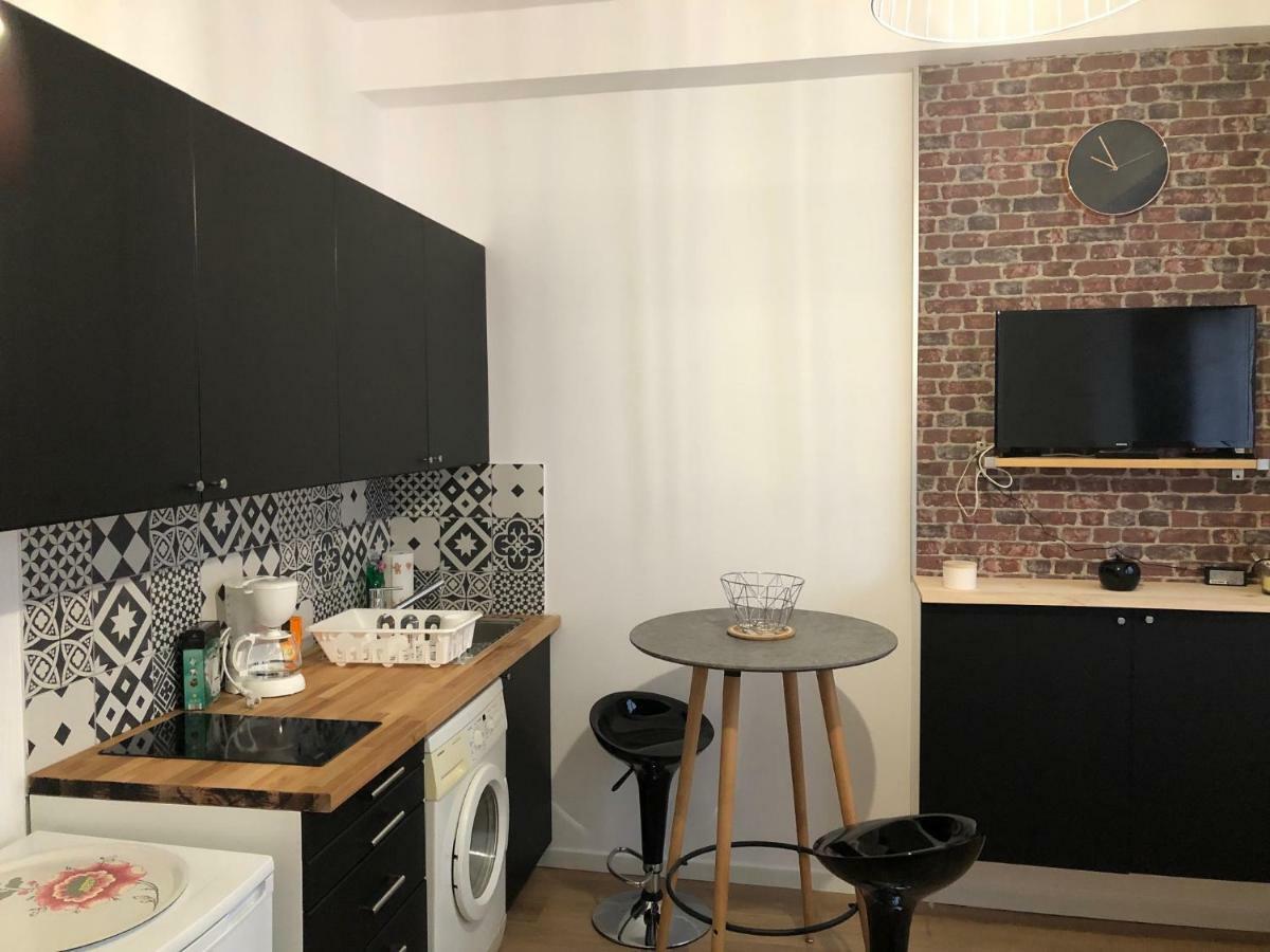 Apartmán Marguerite Štrasburk Exteriér fotografie