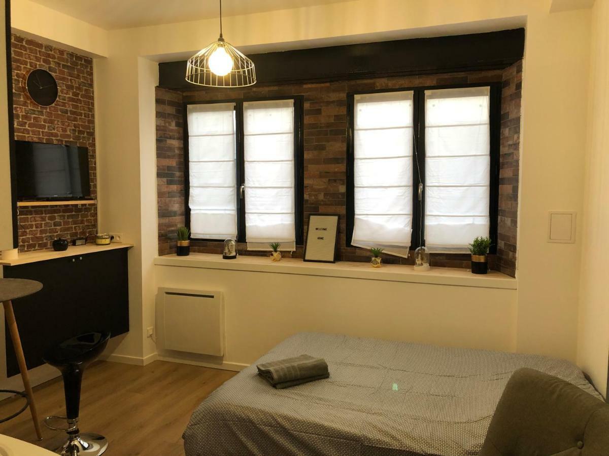 Apartmán Marguerite Štrasburk Exteriér fotografie